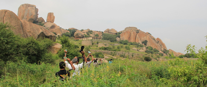 Brahmagiri-Chitradurga