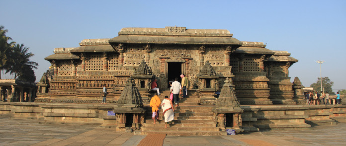Hoysalas