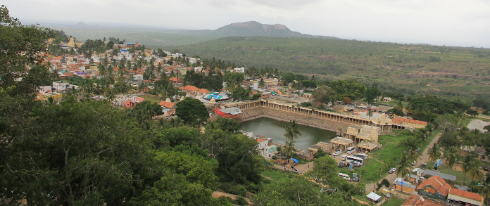 Melukote
