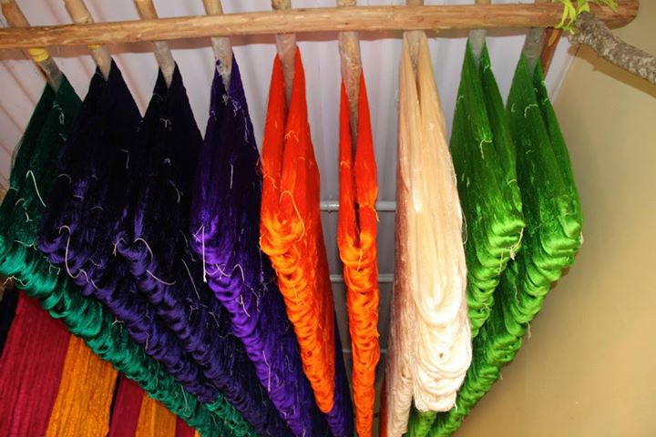 The making of Silk
