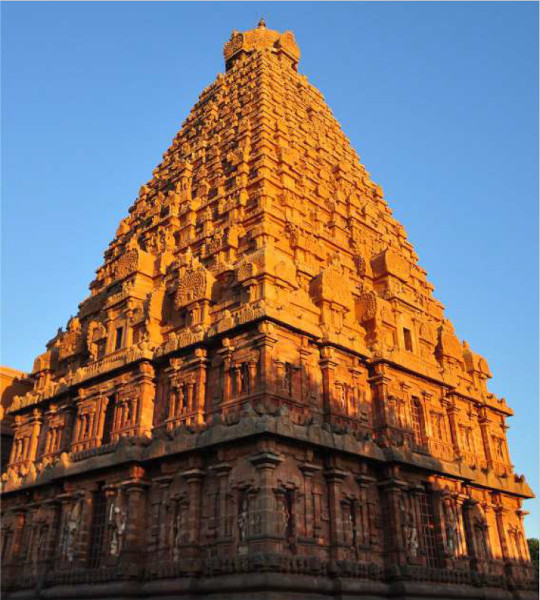 South India